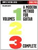 A Modern Method for Guitar: Volumes 1, 2, 3 Complete