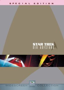 Star Trek 09 - Der Aufstand [Special Edition] [2 DVDs]