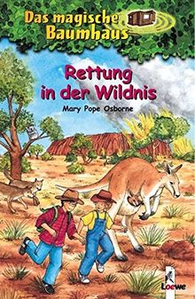 Das magische Baumhaus (Bd.18): Rettung in der Wildnis