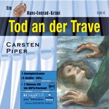 Tod an der Trave: Ein Hans-Conrad - Krimi