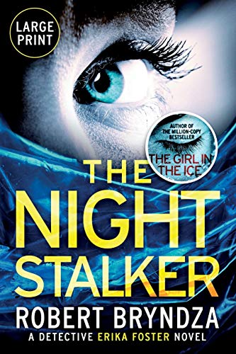 Robert Bryndza The Night Stalker (Erika Foster, Band 2)