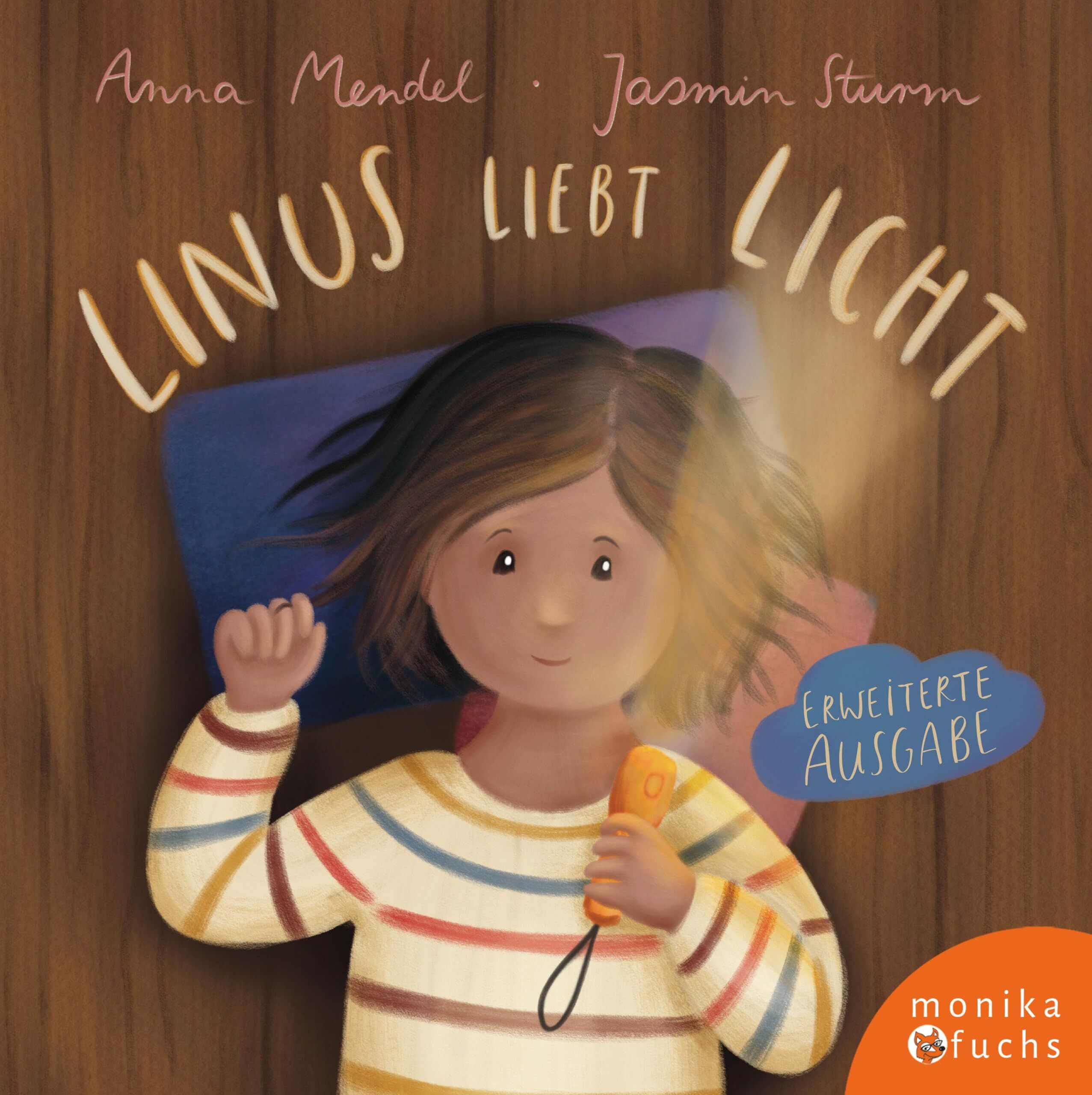 Linus liebt Licht