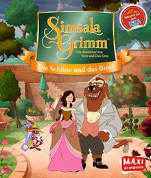 SimsalaGrimm: Die Schöne und das Biest (Maxi)