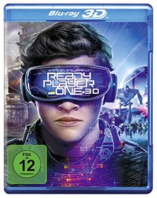 Ready Player One [3D Blu-ray]