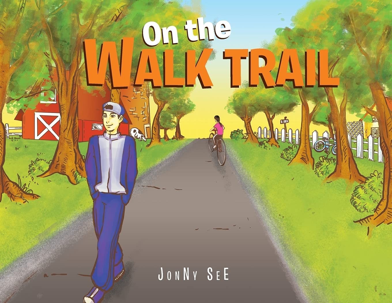 On the Walk Trail