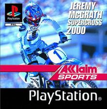 Jeremy McGrath Supercross 2000