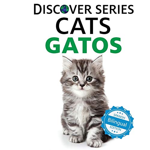 Cats / Gatos (Xist Kids Bilingual Spanish English)