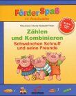 Zählen und Kombinieren, Schweinchen Schnuff und seine Freunde