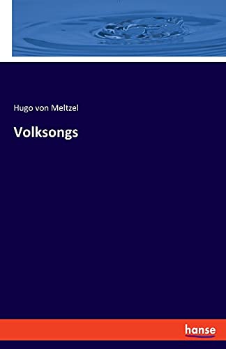 Volksongs