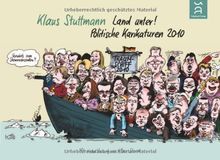 Land Unter - Politische Karikaturen 2010