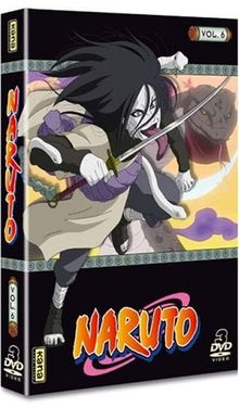 Naruto vol. 6 - Coffret 3 DVD 