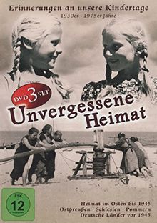 Unvergessene Heimat (3 DVD BOX) [Special Edition]