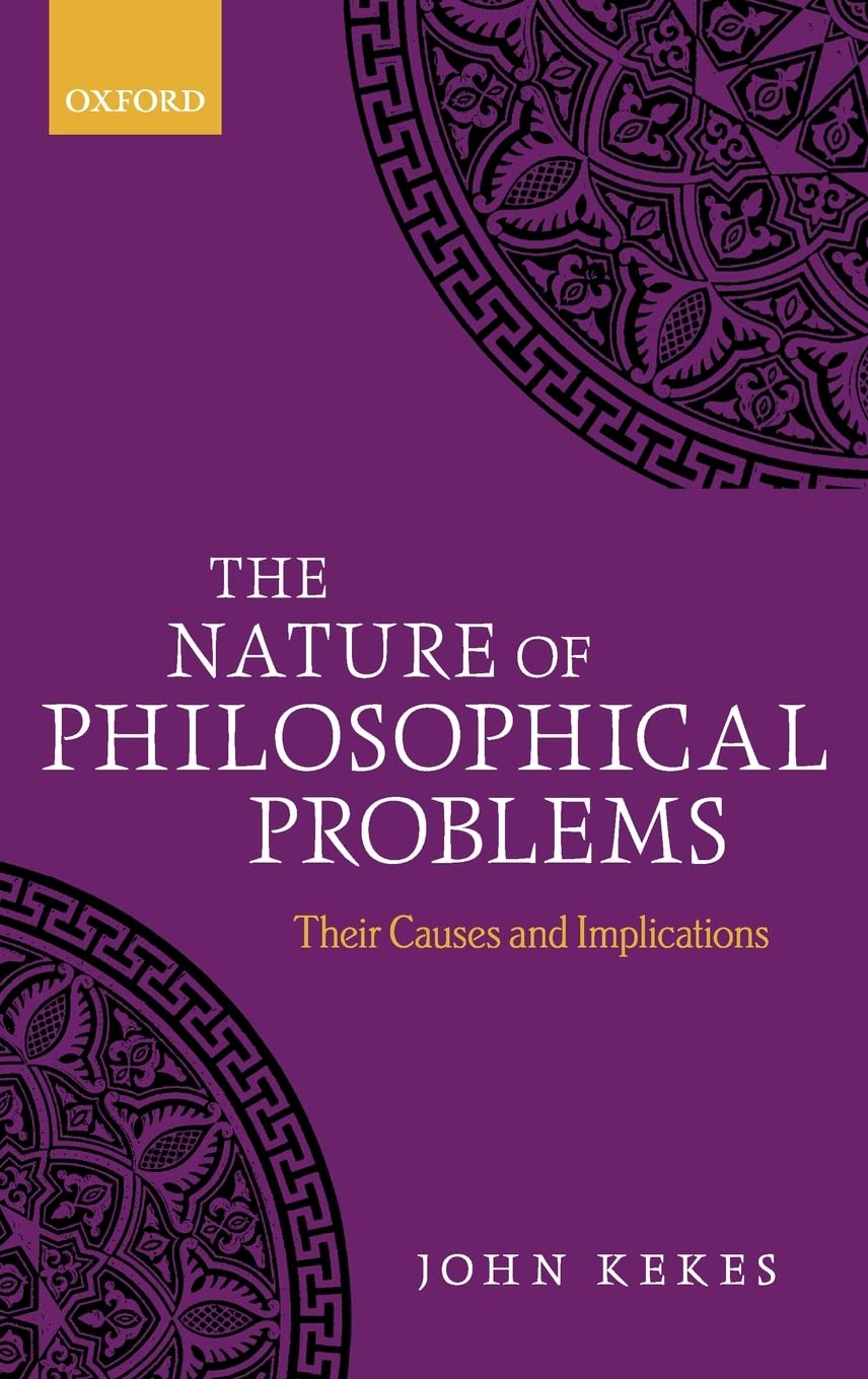 The Nature of Philosophical Problems: Their Causes and Implications
