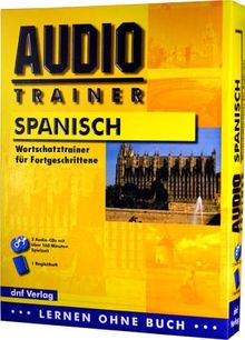 Audio Trainer Spanisch 2 CDs inkl. Begleitheft