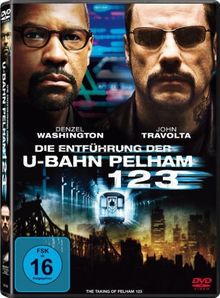 Die Entführung der U-Bahn Pelham 123 (Thrill Edition)