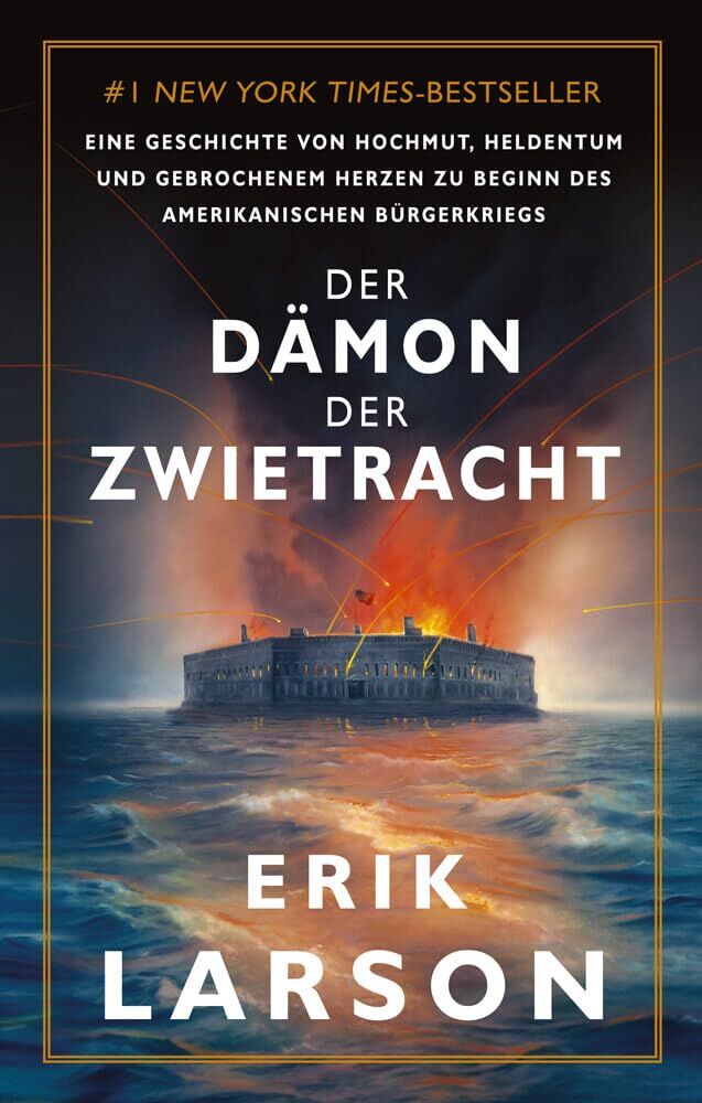 Larson, Erik: Der Dämon der Zwietracht