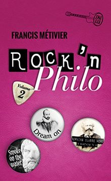 Rock'n philo. Vol. 2