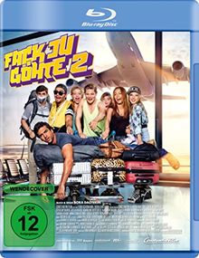 Fack Ju Göhte 2 [Blu-ray] von Dagtekin, Bora | DVD | Zustand gut