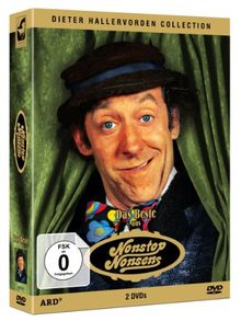 Das Beste aus Nonstop Nonsens [2 DVDs] von Heinz Liesendahl | DVD | Zustand sehr gut