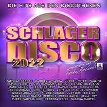 Schlagerdisco 2022-die Hits aus Den Discotheken von Various | CD | Zustand sehr gut