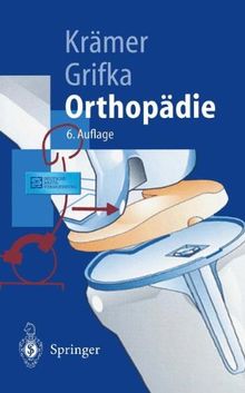 Orthopädie (Springer-Lehrbuch)