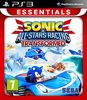 Sonic and All Stars Racing Transformed - Essentials (Playstation 3) [UK IMPORT]