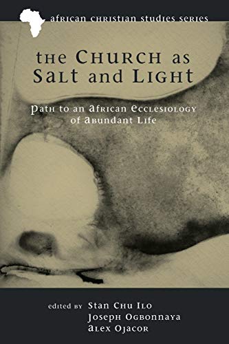 The Church as Salt and Light: Path to an African Ecclesiology of Abundant Life (African Christian Studies, Band 1)