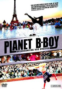 Planet B-Boy - Battle of the year 2008