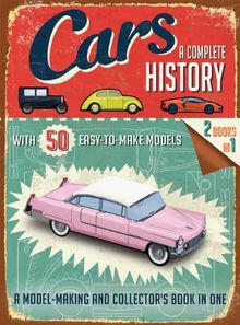 Cars: A Complete History