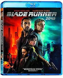 VILLENEUVE DENIS - BLADE RUNNER 2049 (1 Blu-ray)