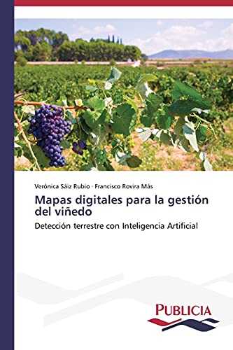 Mapas digitales para la gestión del viñedo: Detección terrestre con Inteligencia Artificial