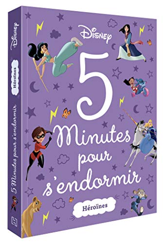 5 minutes pour s'endormir : héroïnes