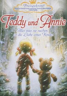 Teddy und Annie von Graham Ralph | DVD | Zustand sehr gut