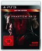 Metal Gear Solid V: The Phantom Pain - Day One Edition - [PlayStation 3]