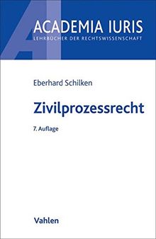 Zivilprozessrecht von Schilken, Eberhard | Buch | Zustand gut