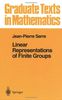 Linear Representations of Finite Groups: v. 42 (Graduate Texts in Mathematics)