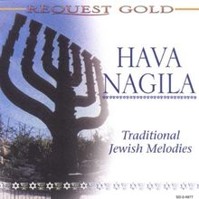 Hava Nagila-Jewish Mel.-------