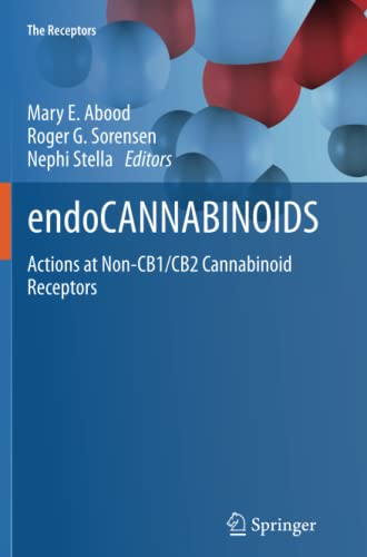 endoCANNABINOIDS: Actions at Non-CB1/CB2 Cannabinoid Receptors (The Receptors, Band 24)
