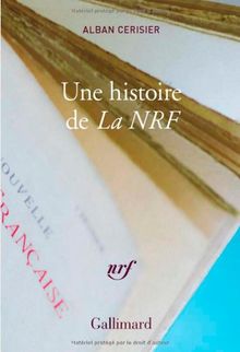 Une histoire de La NRF