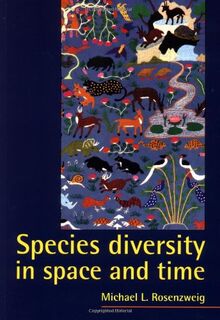 Species Diversity in Space & Time