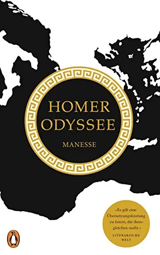 Die Odyssee Cover