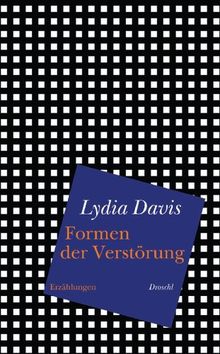 Formen der Verstörung: Erzählungen