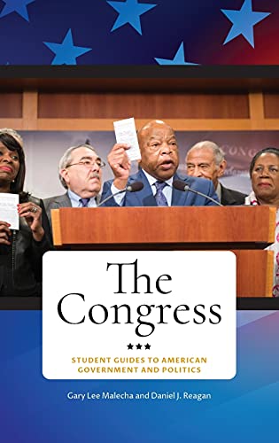 The Congress (Student Guides to American Government and Politics)