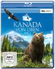 Kanada von oben - Teil 2 (SKY VISION) [Blu-ray]