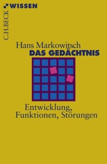 Das Gedächtnis: Entwicklung, Funktionen, Störungen