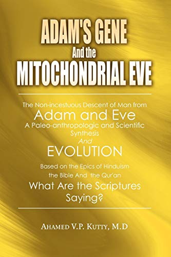 Adam's Gene and the Mitochondrial Eve: A Nonincestuous Descent of Man from Adam and Eve