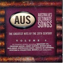 Australia's Ultimate Songs 4