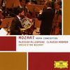 Mozart: Horn Concerto Nr.1-4, KV.412, KV.417, KV.447, KV.495