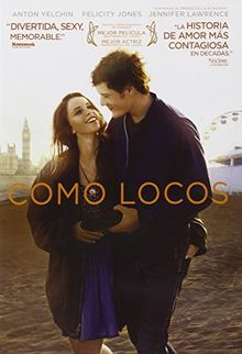 Como Locos (Like Crazy) (2011) [IT Import mit deutscher Sprache]