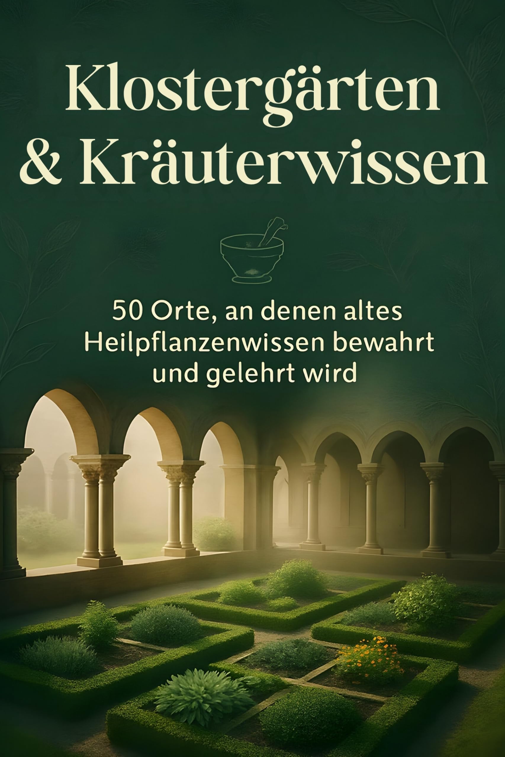 Klostergärten & Kräuterwissen: 50 Orte, an denen altes Heilpflanzenwissen bewahrt und gelehrt wird.